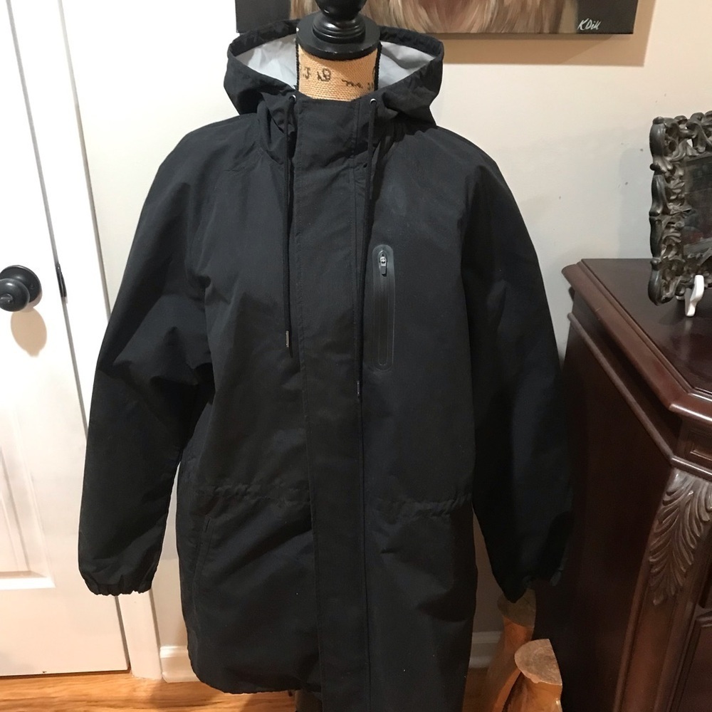 ▪️ON THE BYAS Anorak Rain Jacket